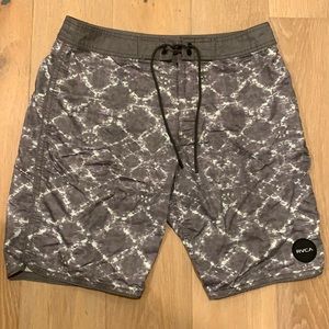 RVCA Men’s Boardshorts Size 31